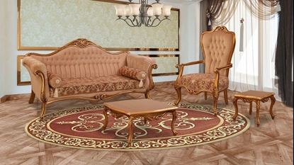 مبل کلاسیک 3