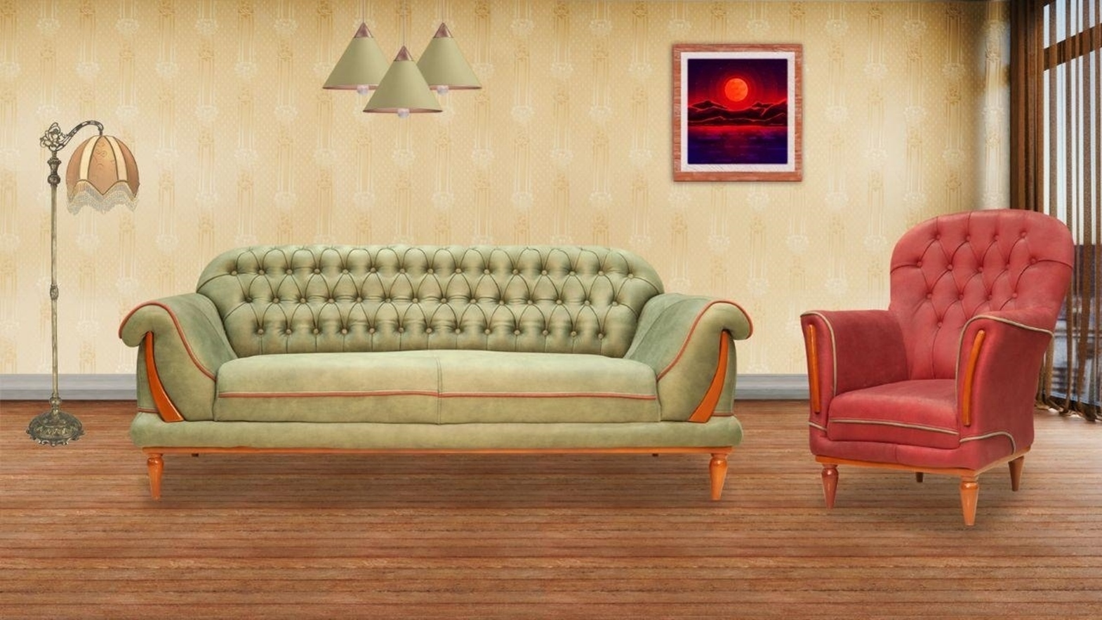 راحتی مارشال