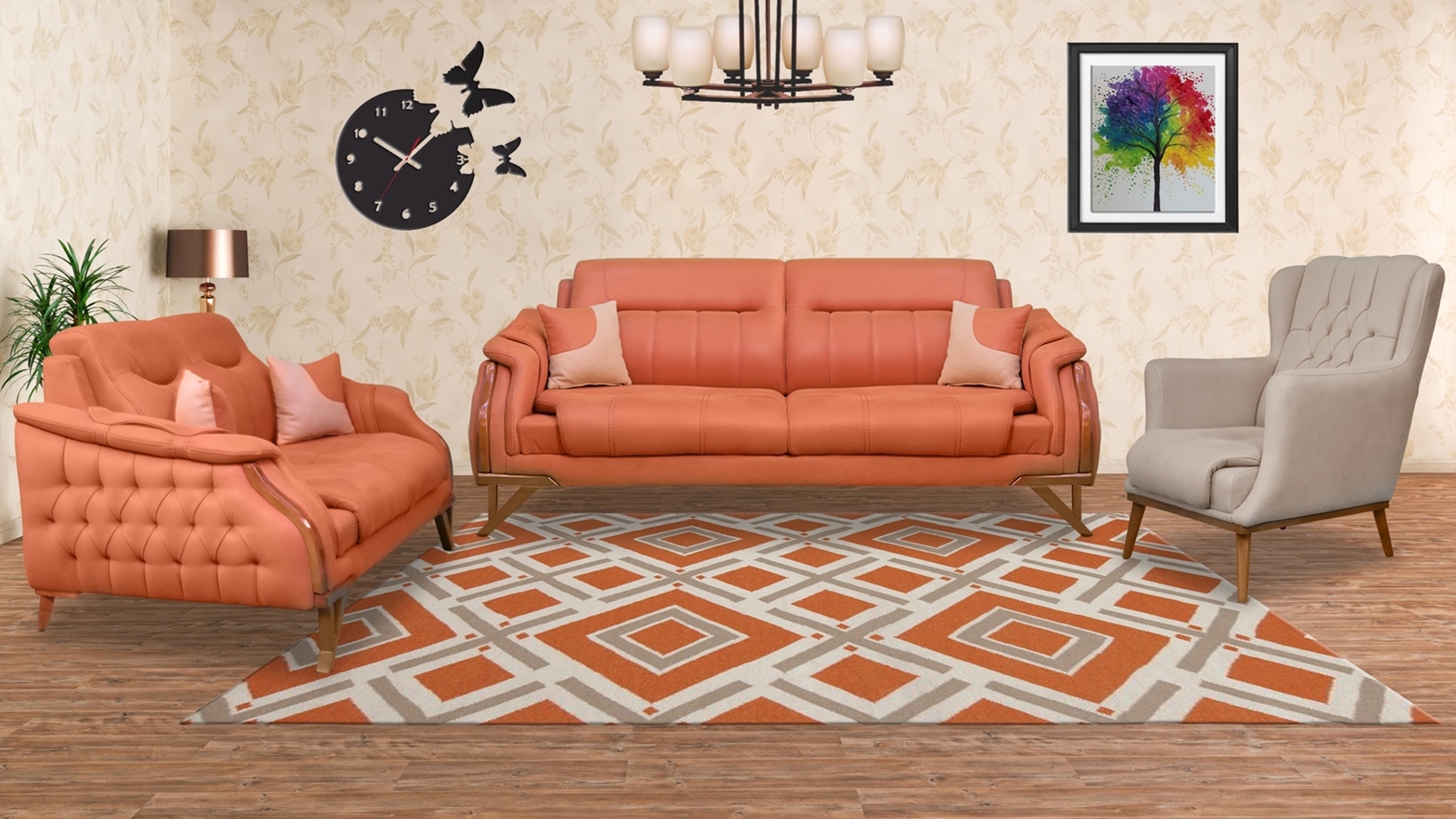 راحتی ویولت