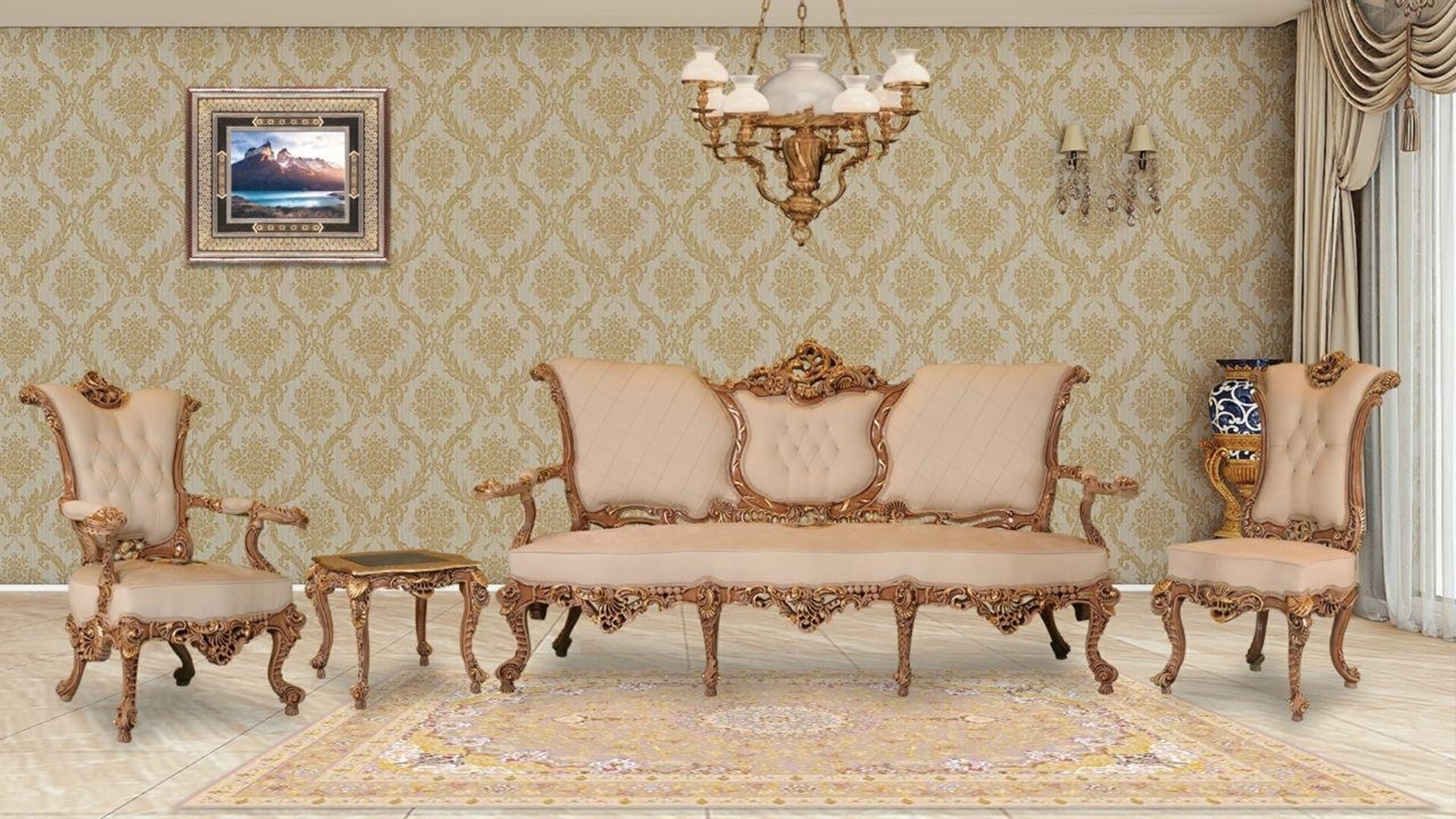 مبل مونالیزا