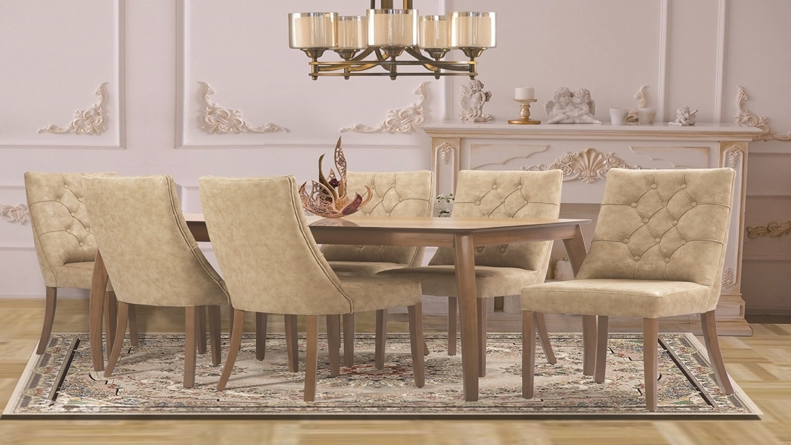 سرویس غذاخوری بوگاتی