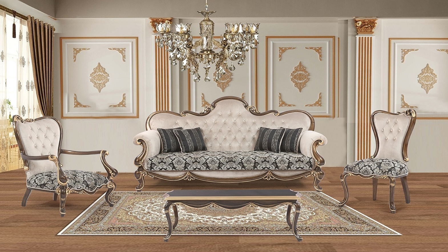 مبل دیپلمات