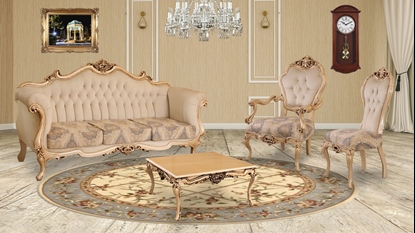 مبل اشک صدف