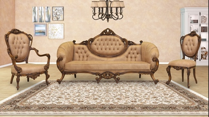 مبل سالوادور