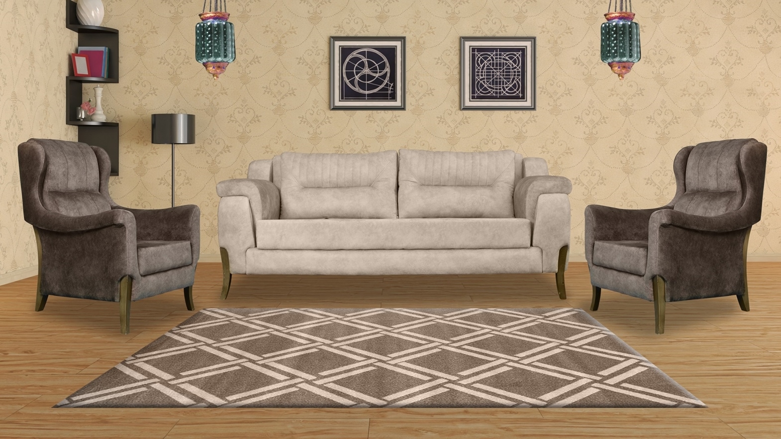 راحتی نیروانا