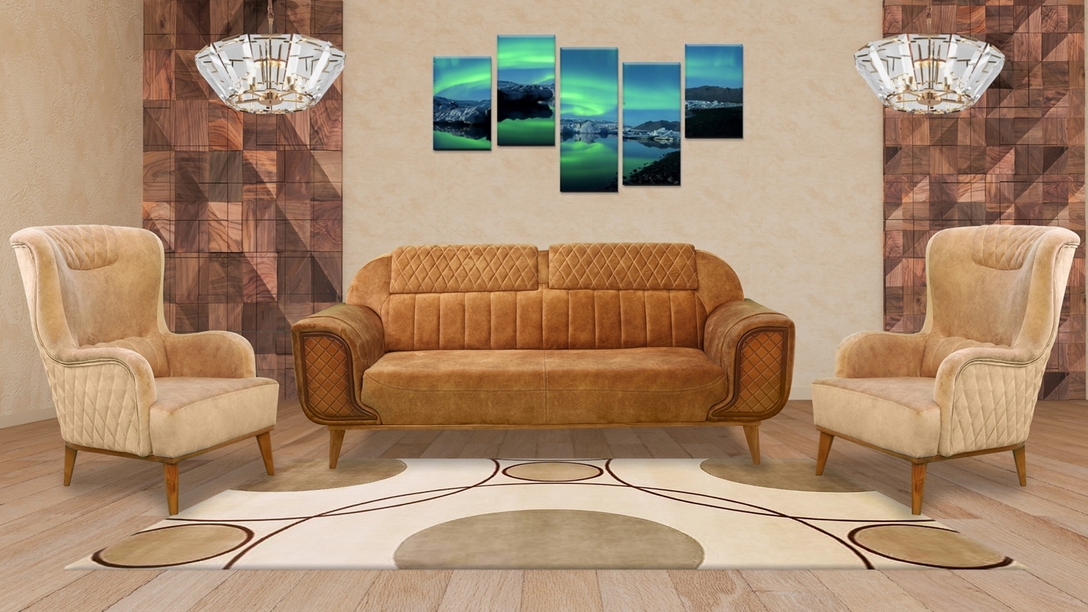 راحتی آناهیتا